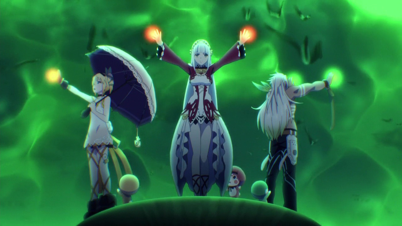 Tales of Zestiria Import Review - It's Time to Draw The Sword in the Stone  - Niche Gamer