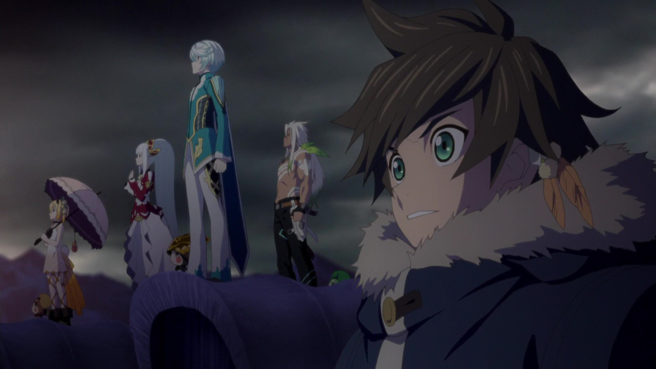 Tales of Zestiria the X – 22 – Random Curiosity