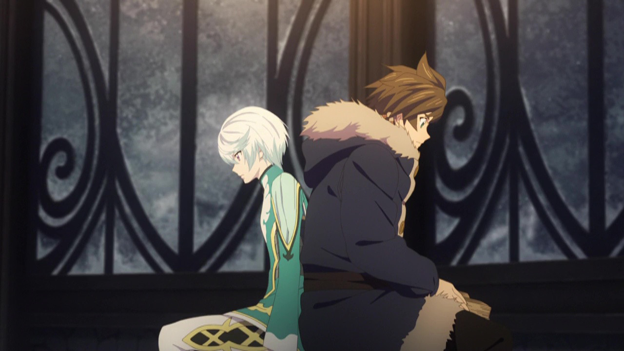 Tales of Zestiria the X – 23 – Random Curiosity