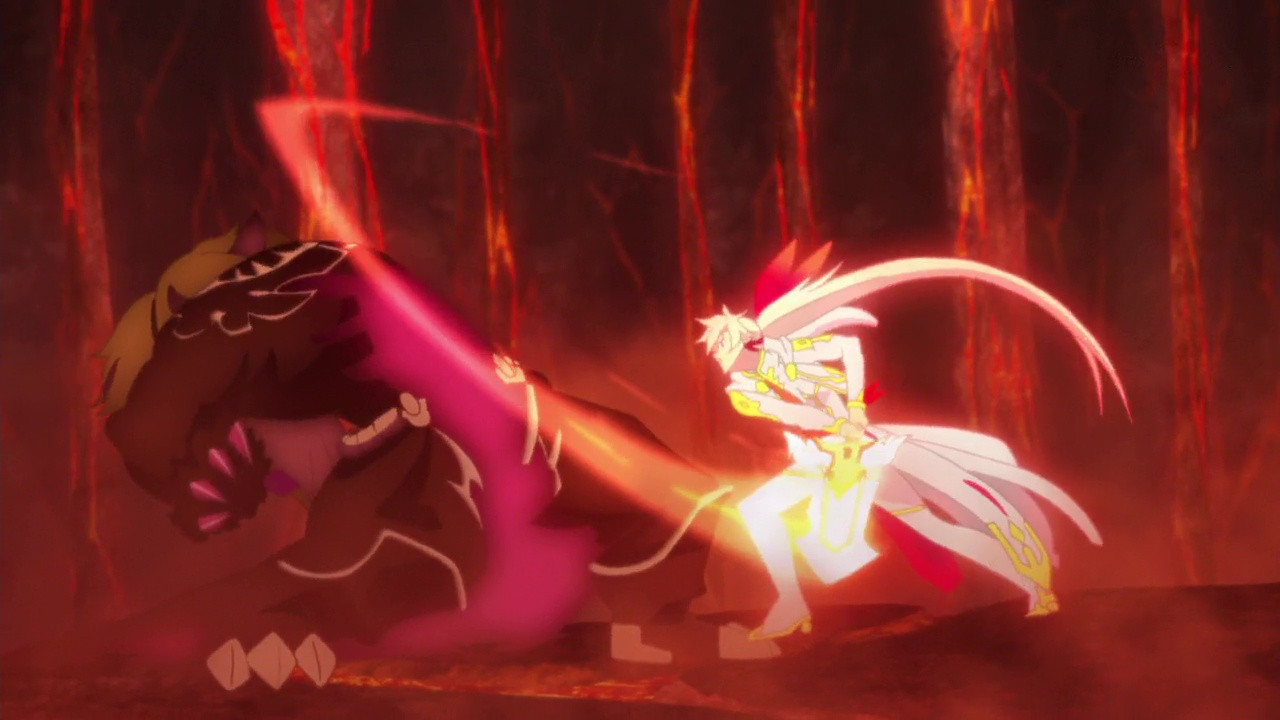Tales of Zestiria The X Season 2 - Rose vs Hellion, Savage!