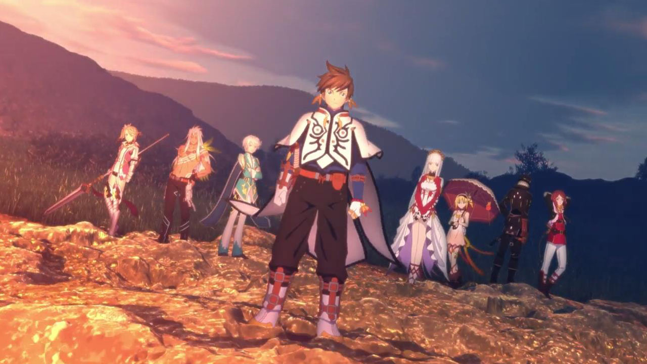Check Out Tales of Zestiria the X's Ending Theme calling Full