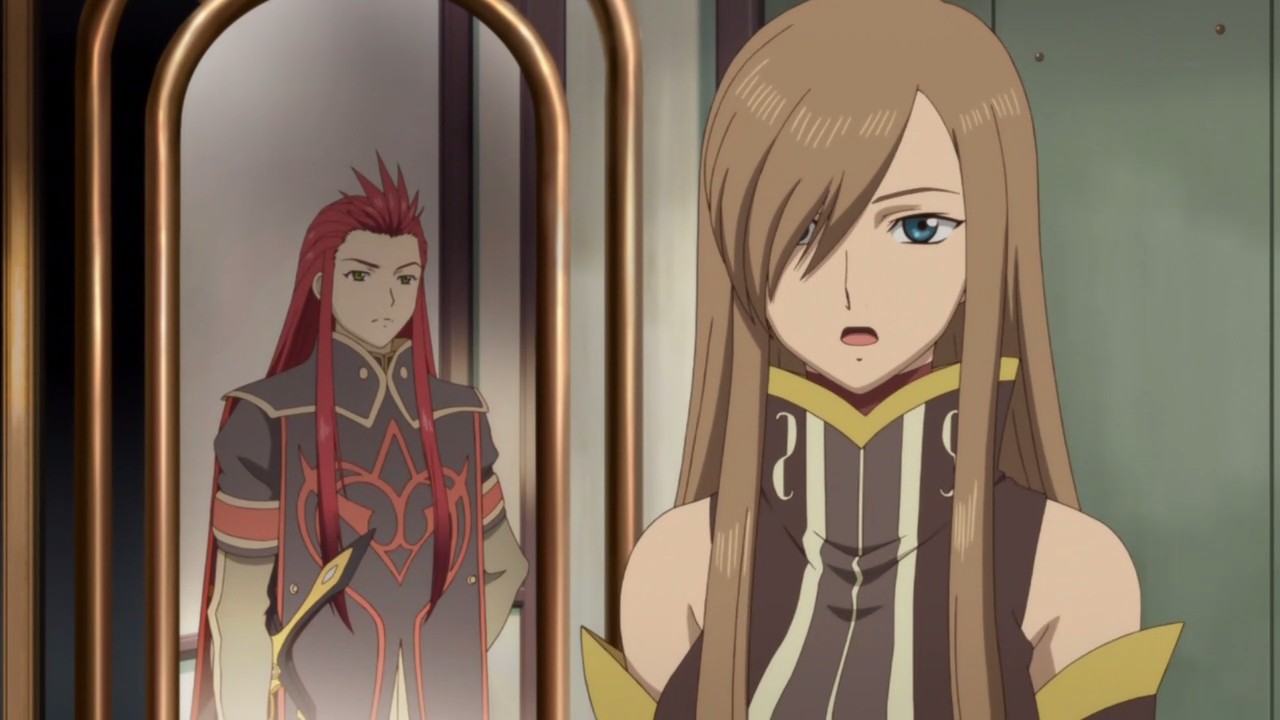tales of the abyss i survived with no major injuries but