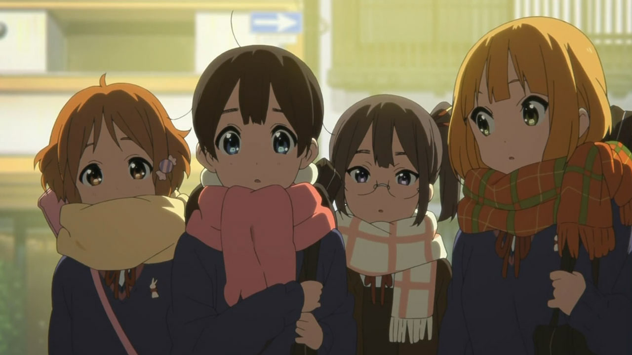 Another KyoAni slice of life comes to a close. 