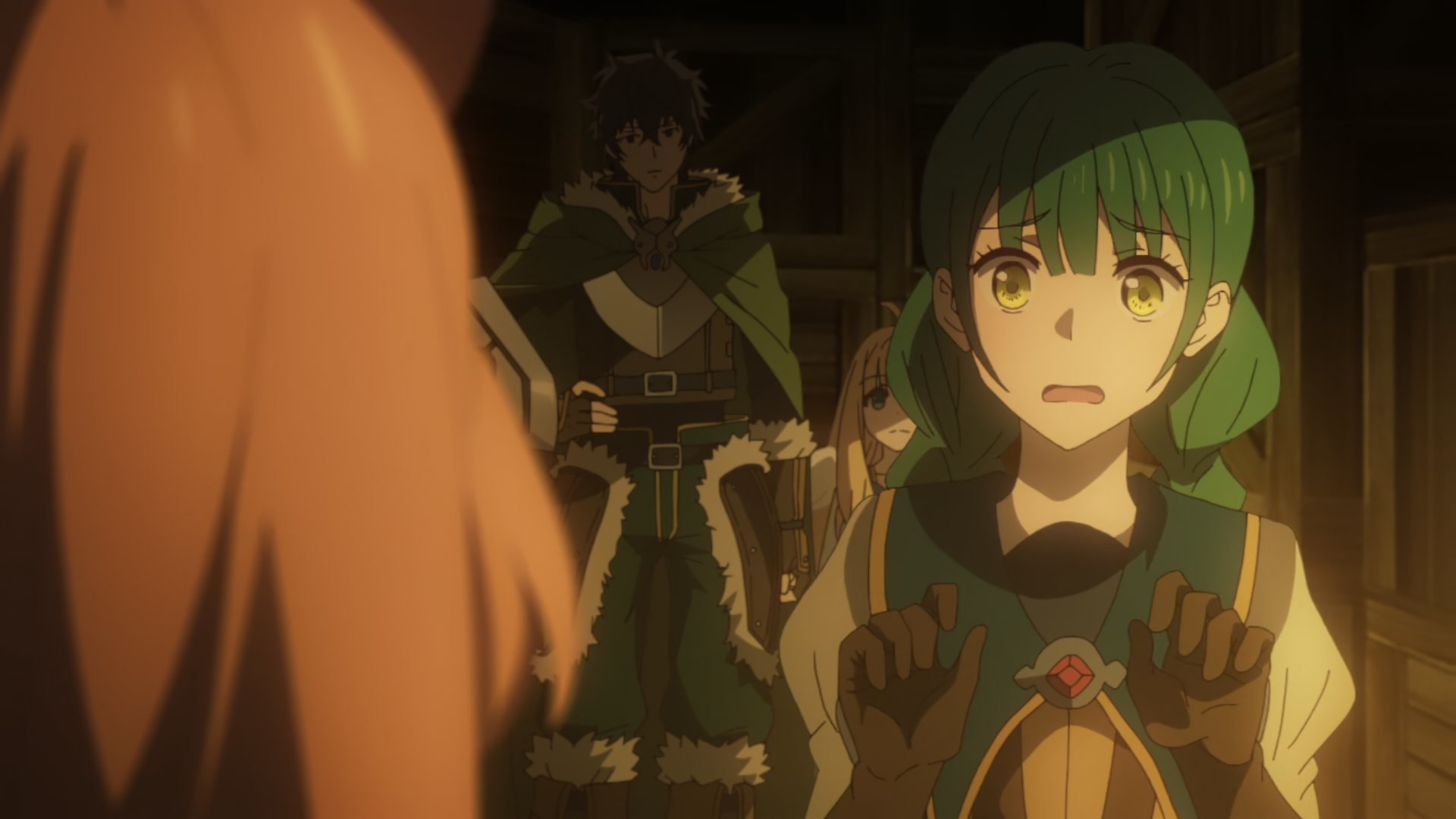 The Rising of the Shield Hero (Tate no Yuusha no Nariagari) 19