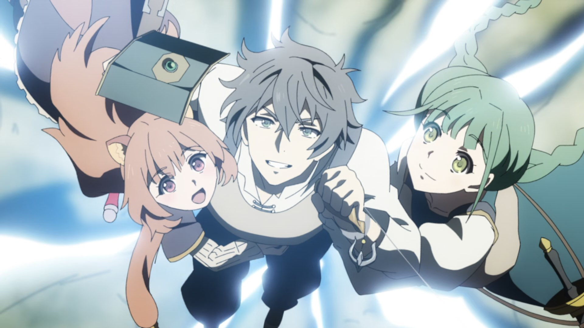 Tate no Yuusha no Nariagari – 07 – Random Curiosity