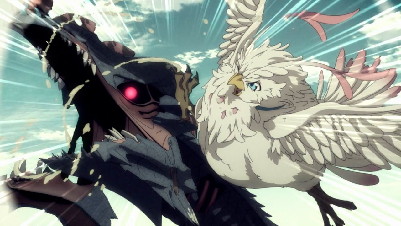 Kotoura-san Episode 4 – Birds of the Same Feather