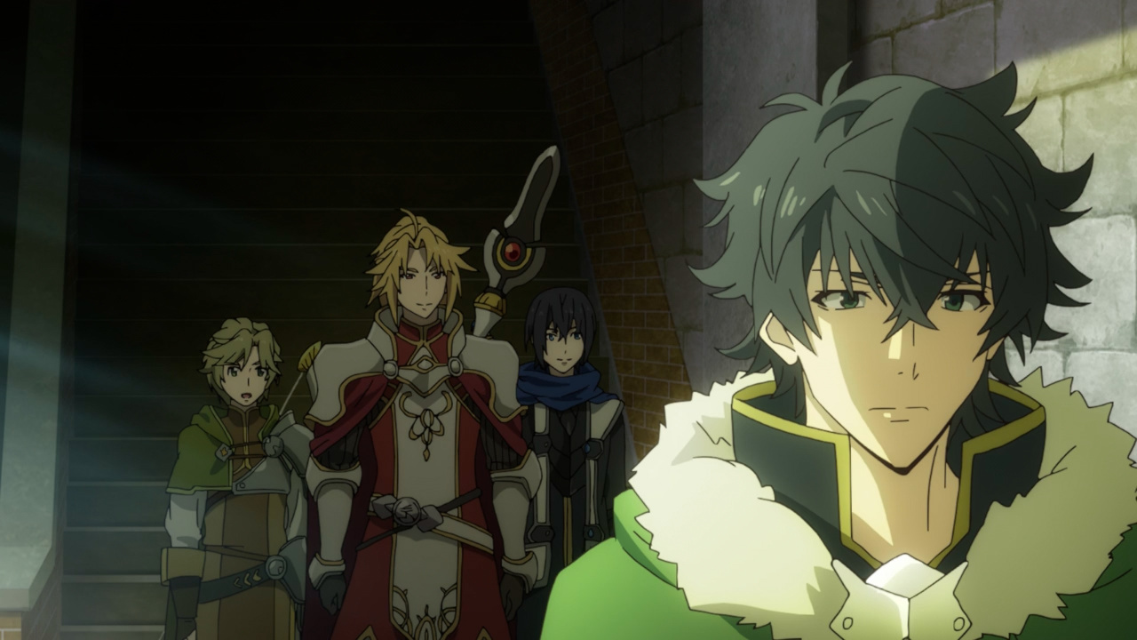Hi Question (spoiler): i just want to confirm is shield hero a harem? I  just checked the wiki page and found this :( is Naofumi romantically  interested w/ these girls? : r/shieldbro