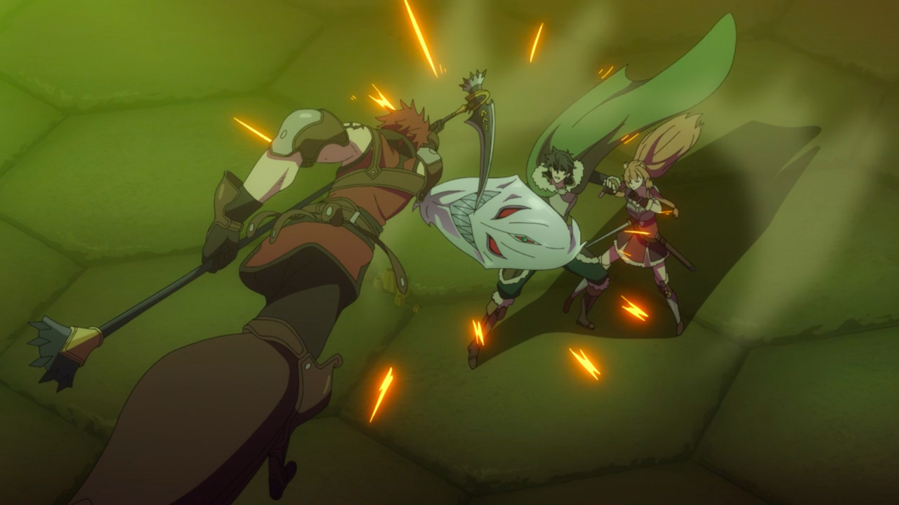 The Rising of the Shield Hero (Tate no Yuusha no Nariagari) 24