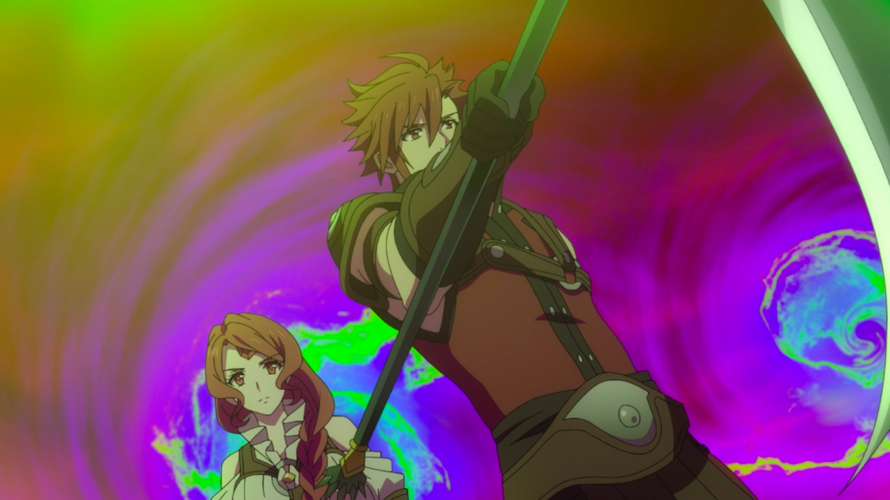 The Rising of the Shield Hero (Tate no Yuusha no Nariagari) 24