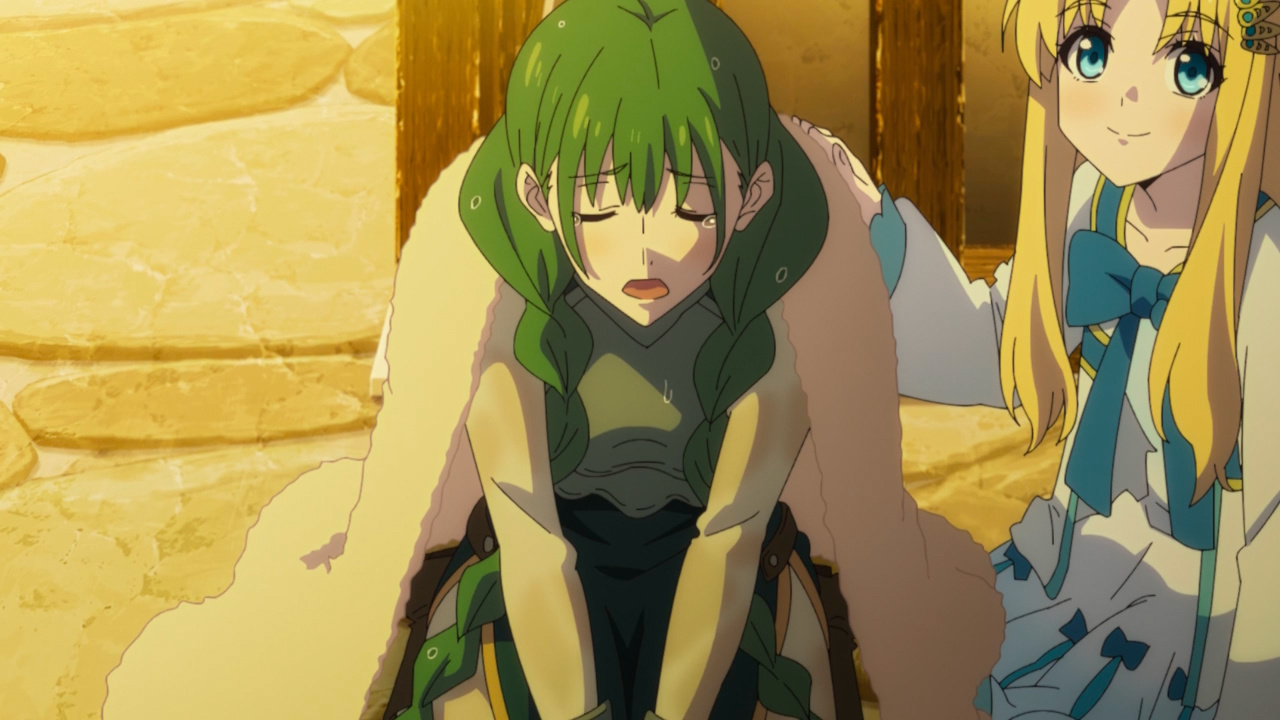 Tate no yusha no nariagari 20 The Rising of the Shield Hero