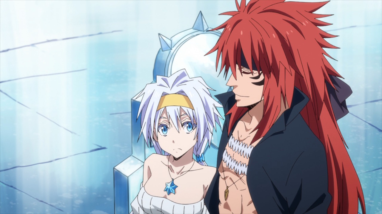 Tensei shitara Slime Datta Ken - Season 2 Part 2 Episode 18 Guy 🔥🔥  #tensura #tenseishitaraslimedattaken #sukanimsummer2021 #sukanim