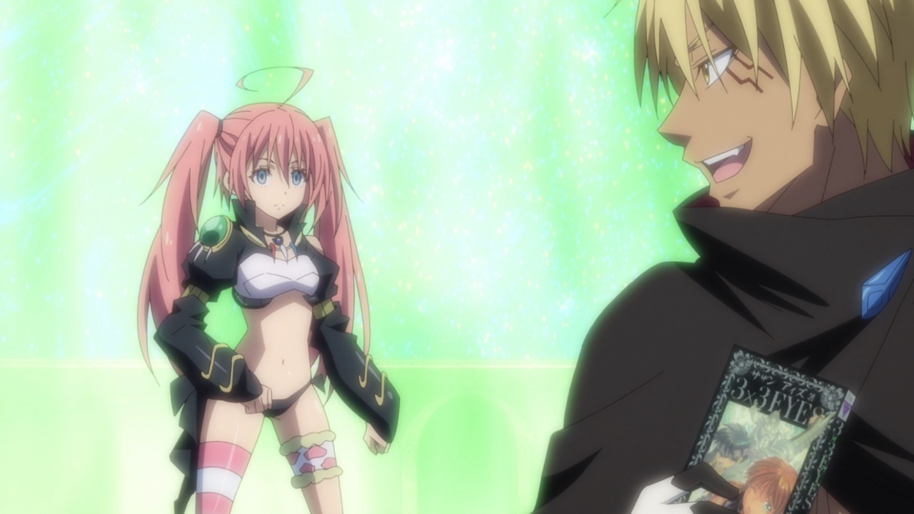 Slimy Yet Satisfying,” a Tensei-Slime Review – Anime Rants