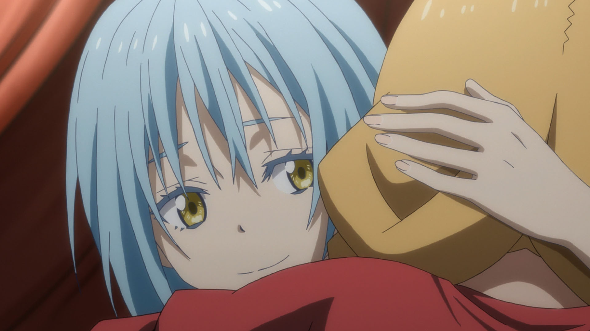 Rimuru finding out his hard drive wasn't destroyed. : r/TenseiSlime