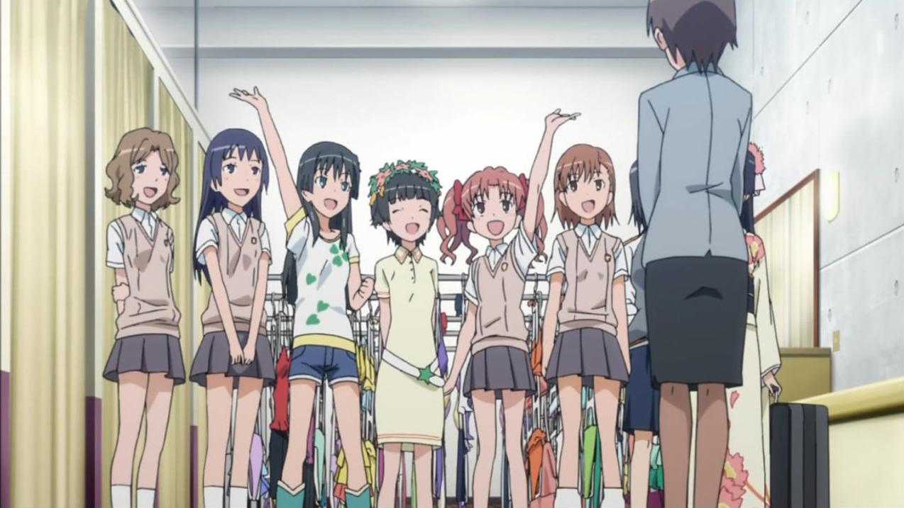 Impression – Toaru Kagaku no Railgun S, Episode 13