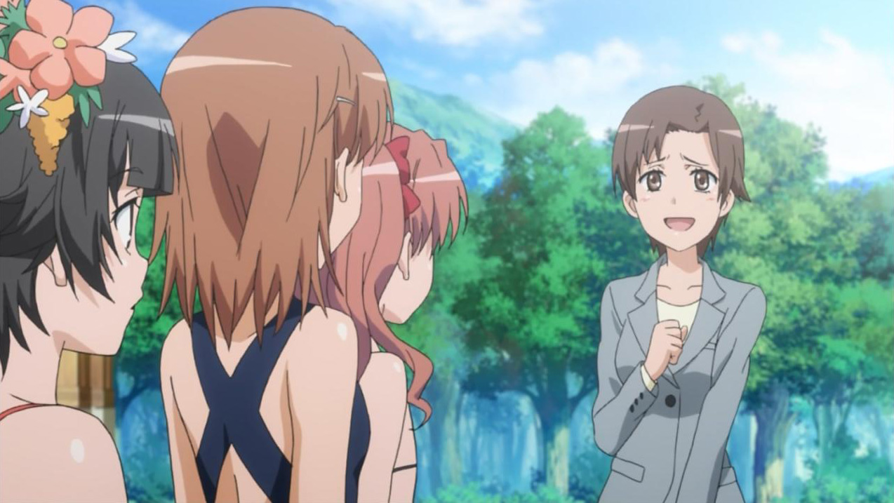 To Aru Kagaku no Railgun – 13 – Random Curiosity