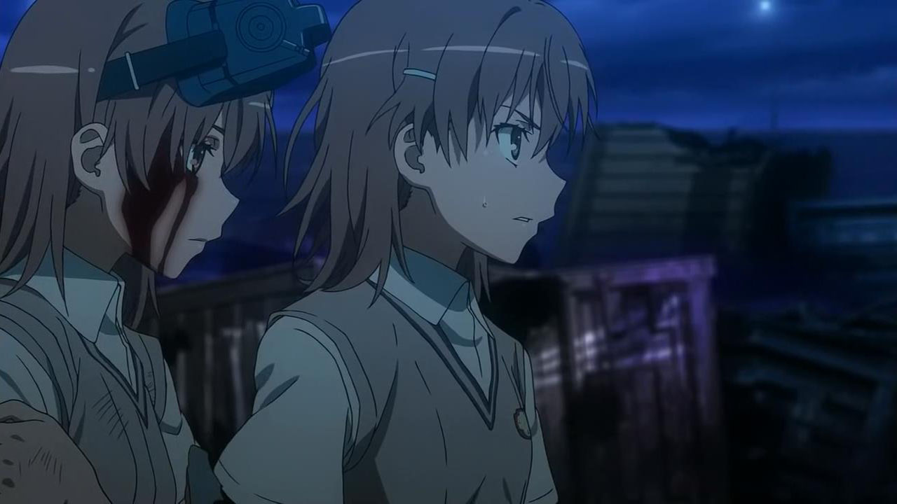 to aru kagaku no railgun s sisters arc playall