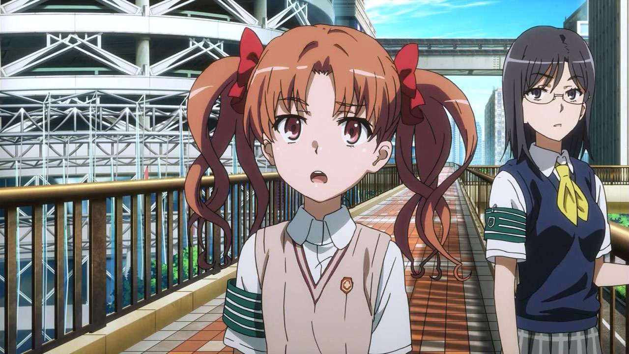 to aru kagaku no railgun s sisters arc playall