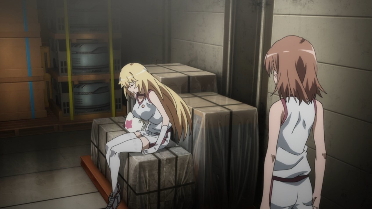 Impression – Toaru Kagaku no Railgun S, Episode 11