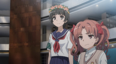 To Aru Kagaku no Railgun T – 09 - Random Curiosity