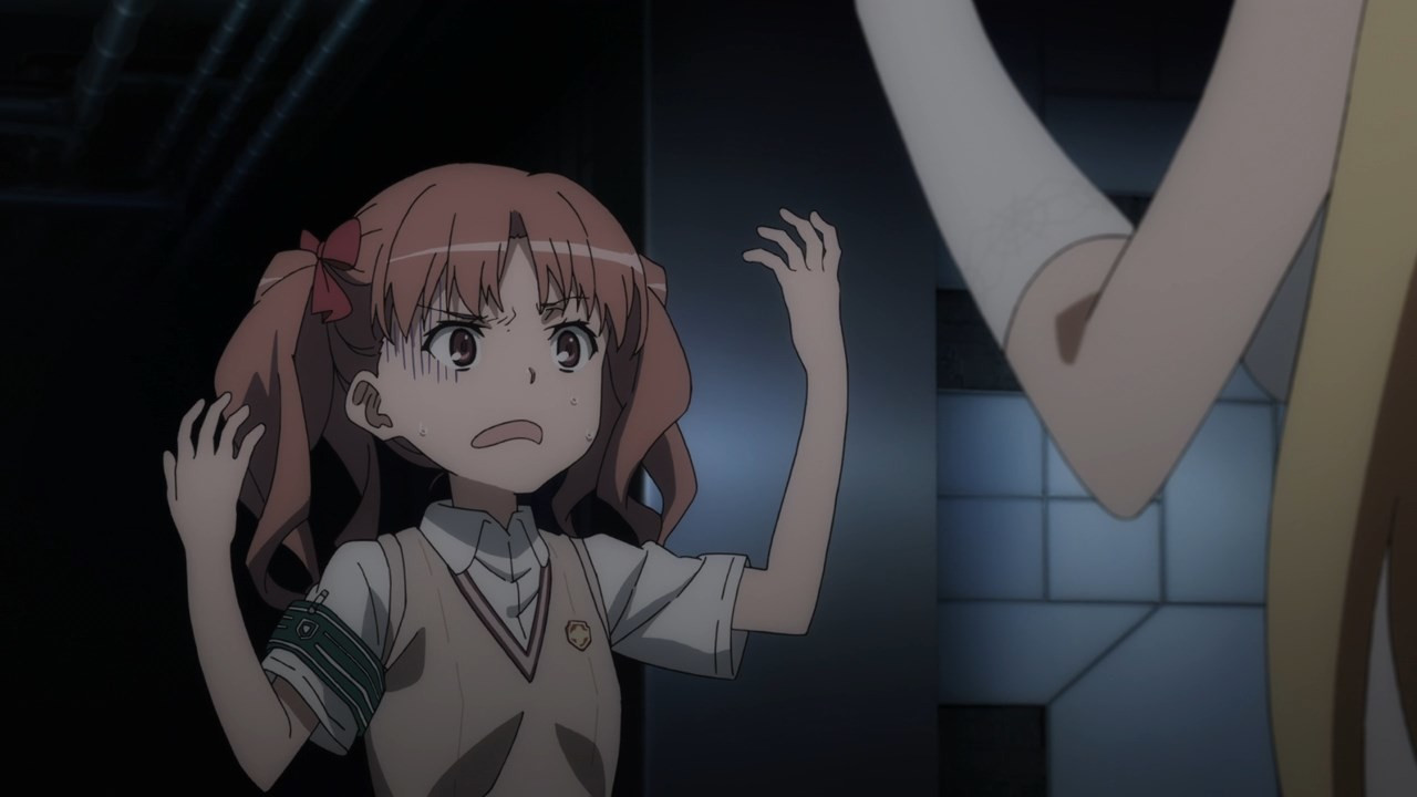 To Aru Kagaku no Railgun T episodio 11 Reactions 3/4 