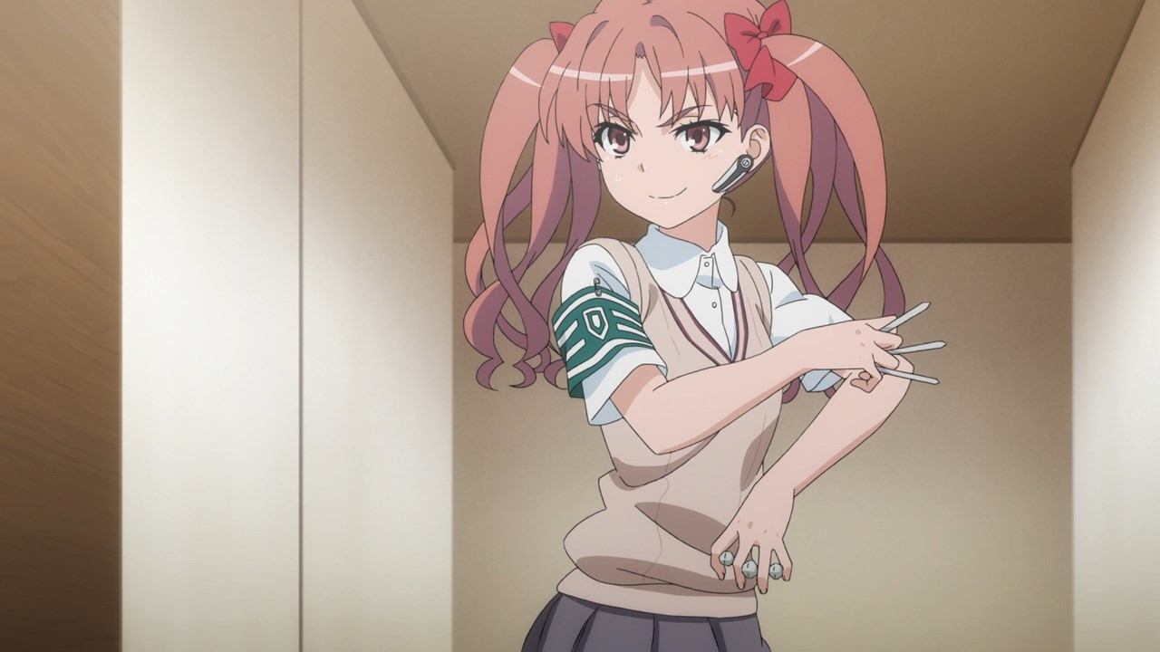 To Aru Kagaku no Railgun T episodio 11 Reactions 3/4 