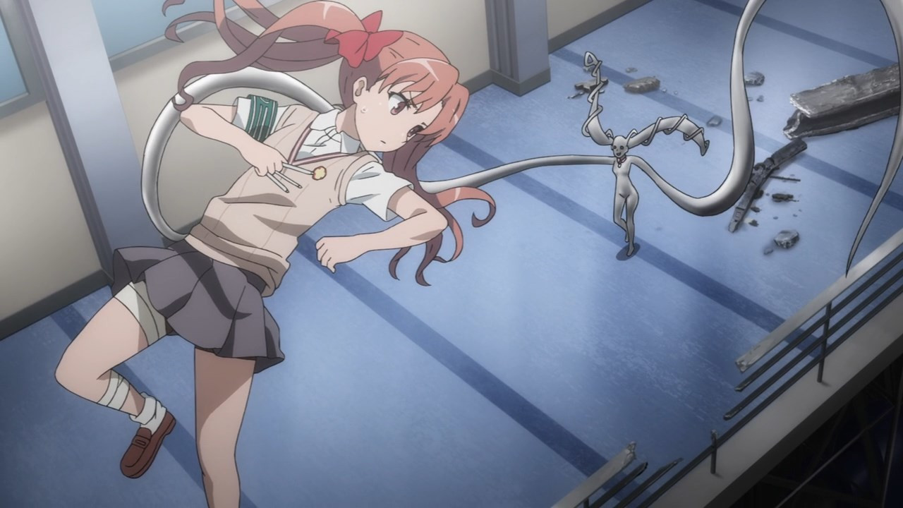 To Aru Kagaku no Railgun T – 12 – Random Curiosity