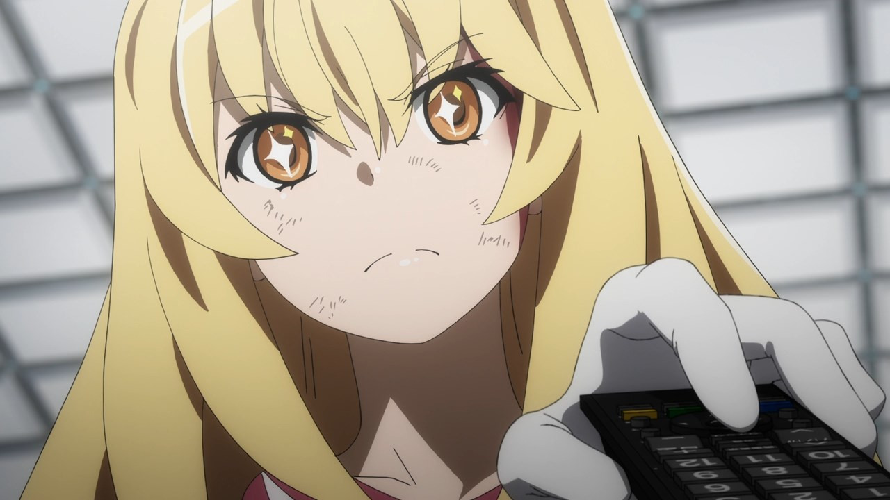 Kami on X: Toaru Kagaku no Railgun T Episode 1 Screen Shots!   / X