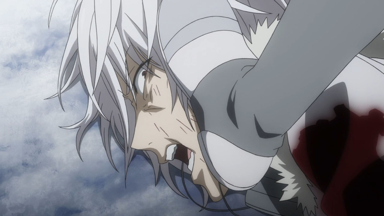 Toaru Majutsu no Index Season 3 Episode 20 Preview Screenshot! Accelerator's  New Black Wings! : r/toarumajutsunoindex