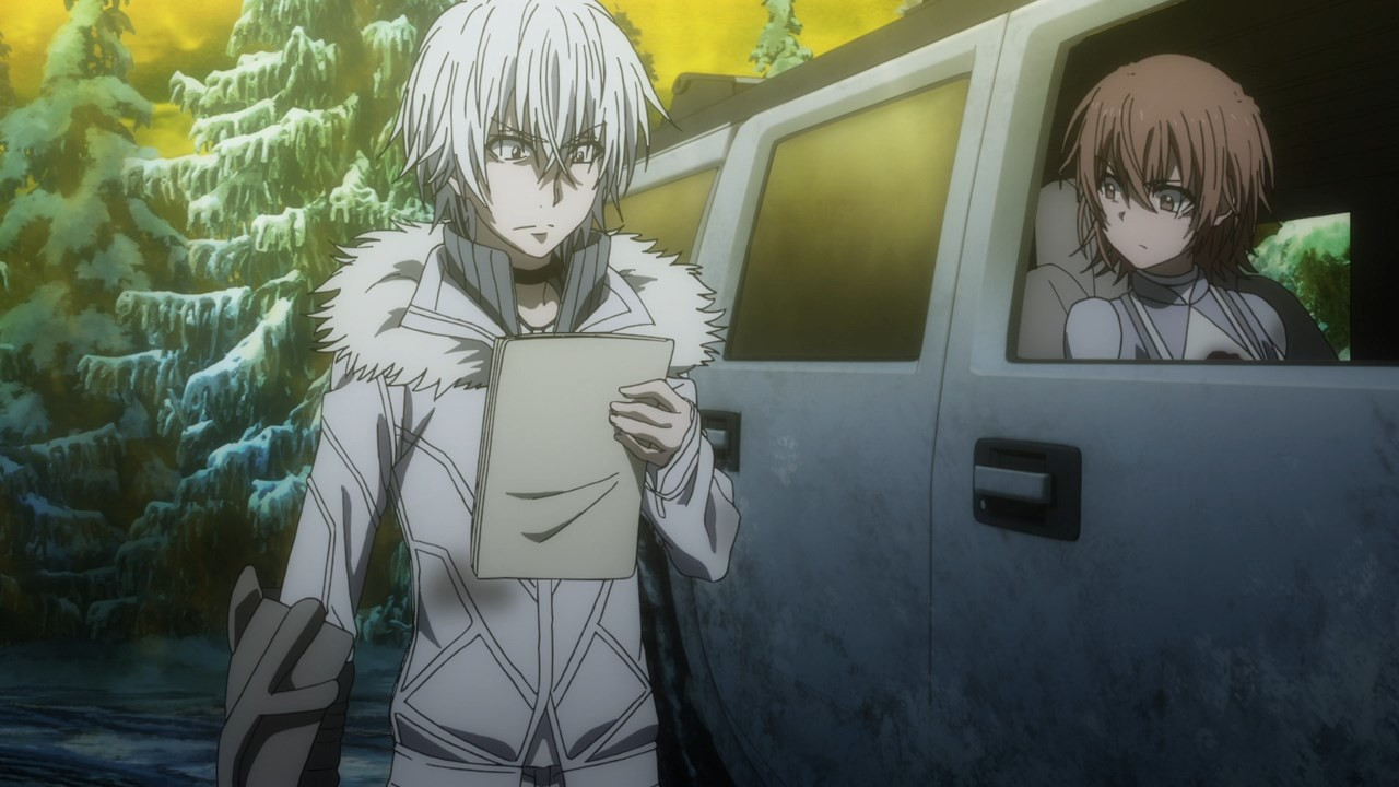 Toaru Majutsu no Index III Episode 25--Accelerator's Resolve 