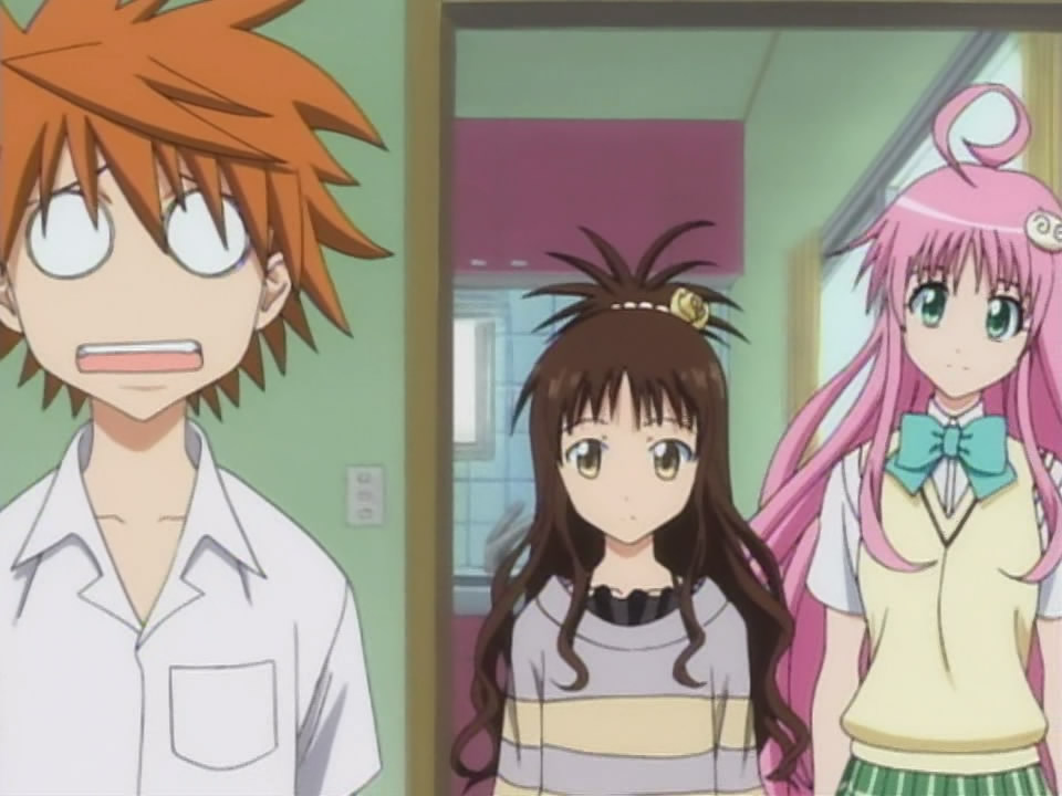 To LOVE-Ru – Random Curiosity