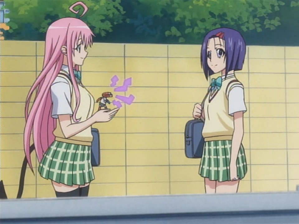 To LOVE-Ru – Random Curiosity