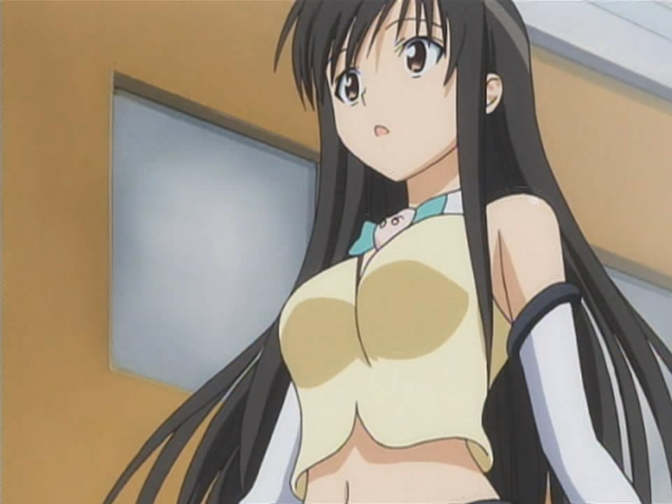 anime and manga  gallery and review: Motto To Love-Ru 08
