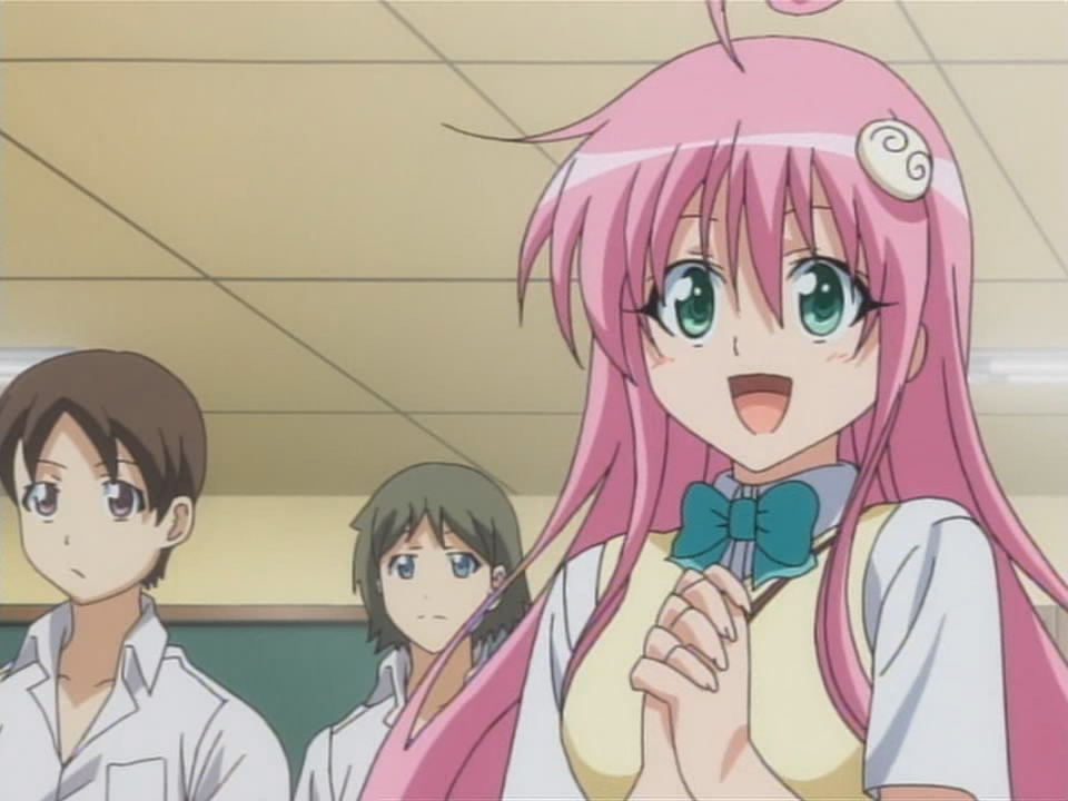 To LOVE-Ru – 21 - Random Curiosity