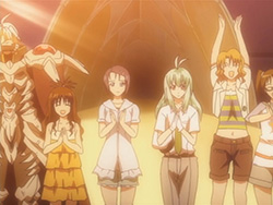 YESASIA: TV Anime Motto To Love-ru Character CD1 - LaLa & Haruna