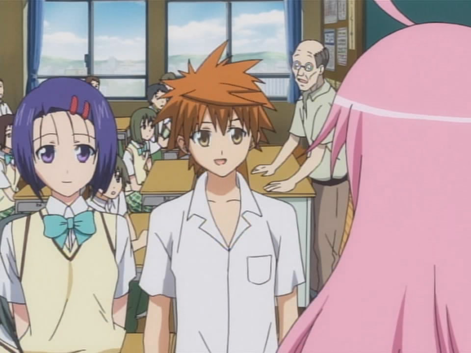 To LOVE-Ru – 26 (END) – Random Curiosity