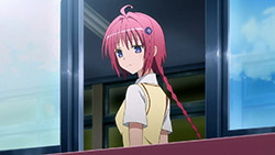 To LOVE-Ru Darkness 2nd – 01 – Random Curiosity