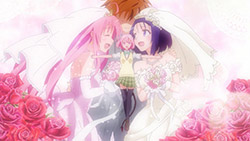 To LOVE-Ru Darkness 2nd – 01 – Random Curiosity