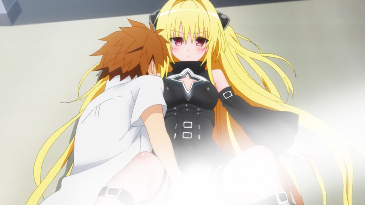 HIDIVE on X: [NEW!] Episode 1 of the To Love Ru Darkness 2