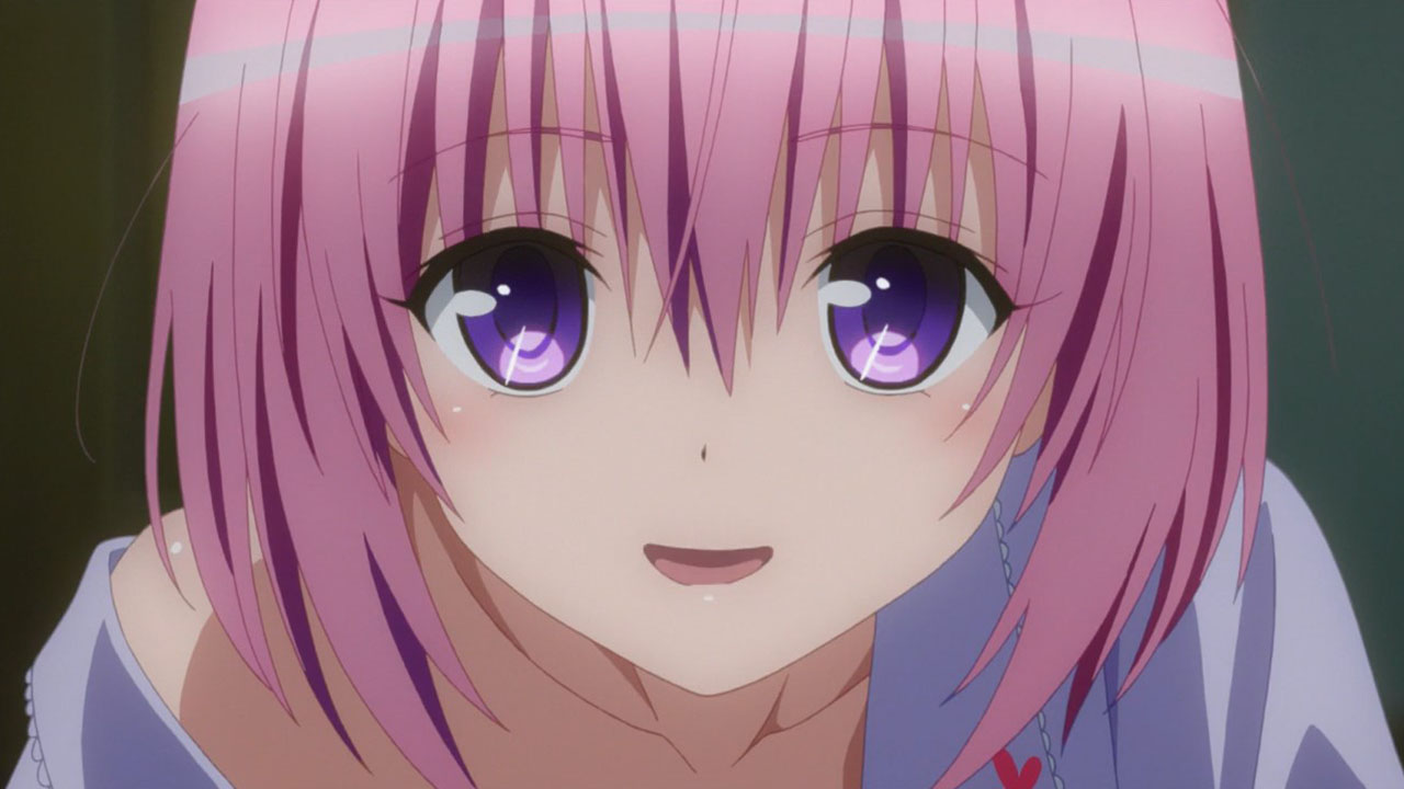 To LOVE-Ru Darkness 2nd – 01 – Random Curiosity