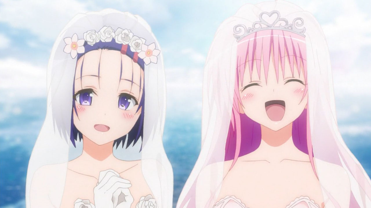 What's Better Than Watching To Love Ru Darkness Uncensored