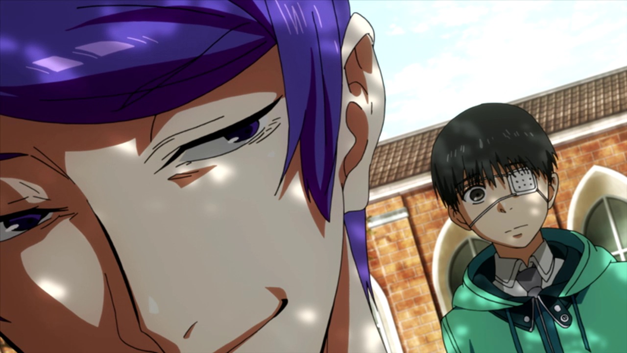 Fansub Review: [DameDesuYo] Tokyo Ghoul (Episode 04) –