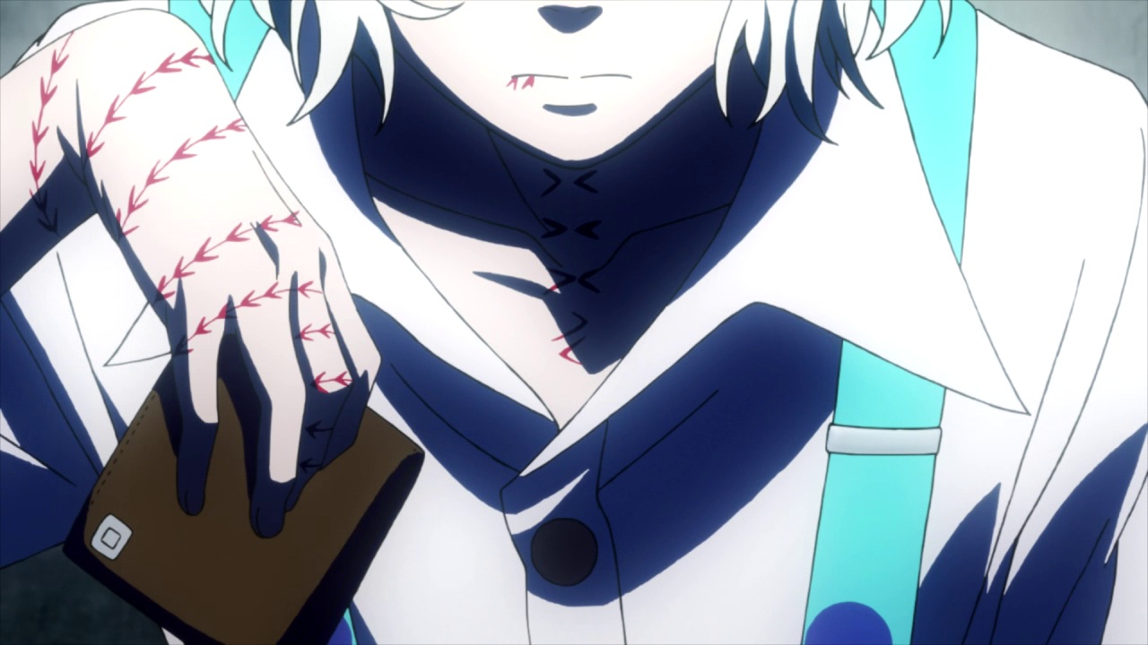 Tokyo Ghoul Ep. 9: Take a breather