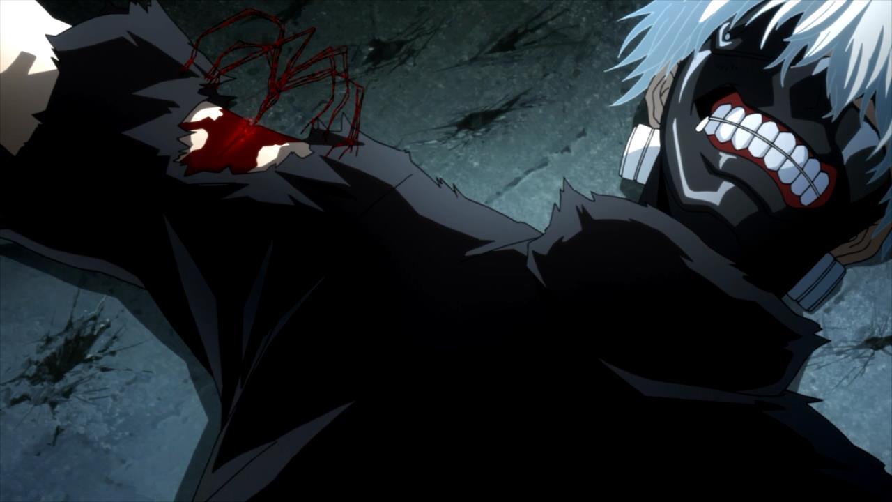 Tokyo Ghoul Root A – 01 - Random Curiosity