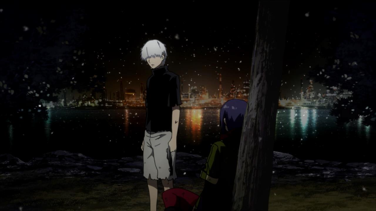 Tokyo Ghoul Root A – 01 - Random Curiosity