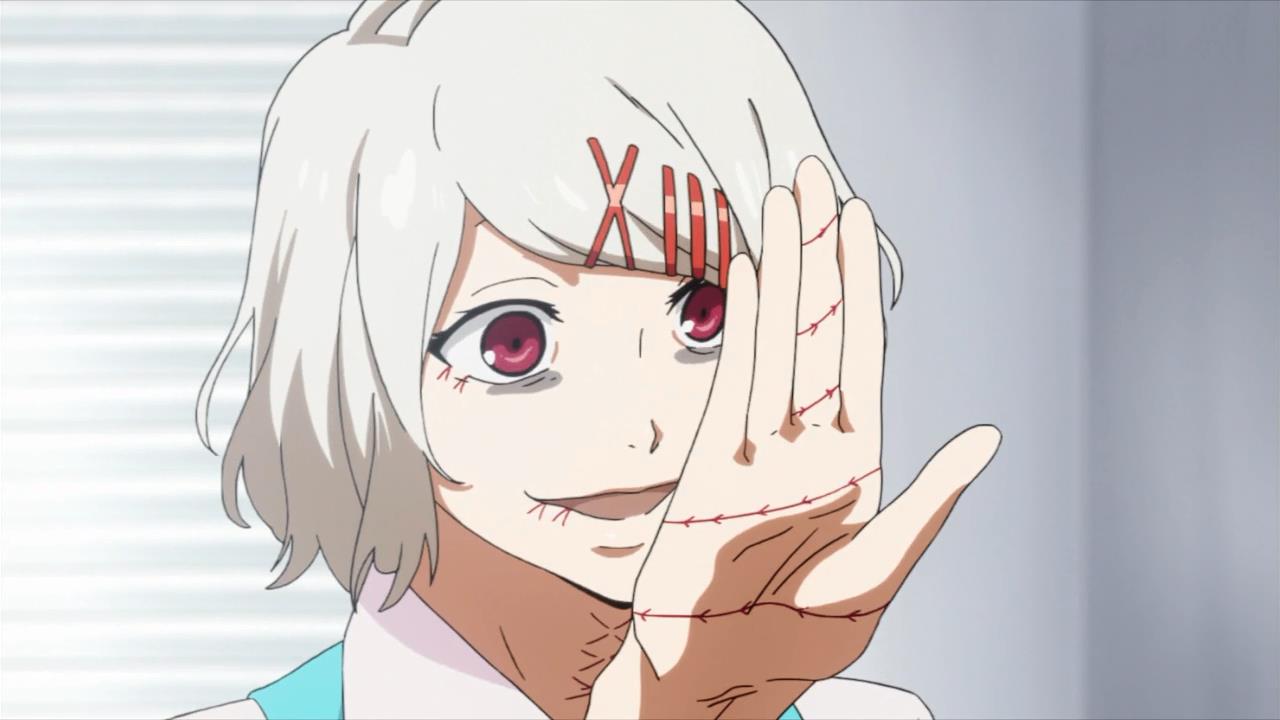 Tokyo Ghoul Root A - 02 - Random Curiosity