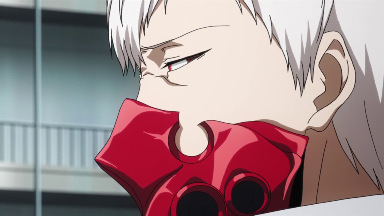 Tokyo Ghoul Root A – 05 – Random Curiosity