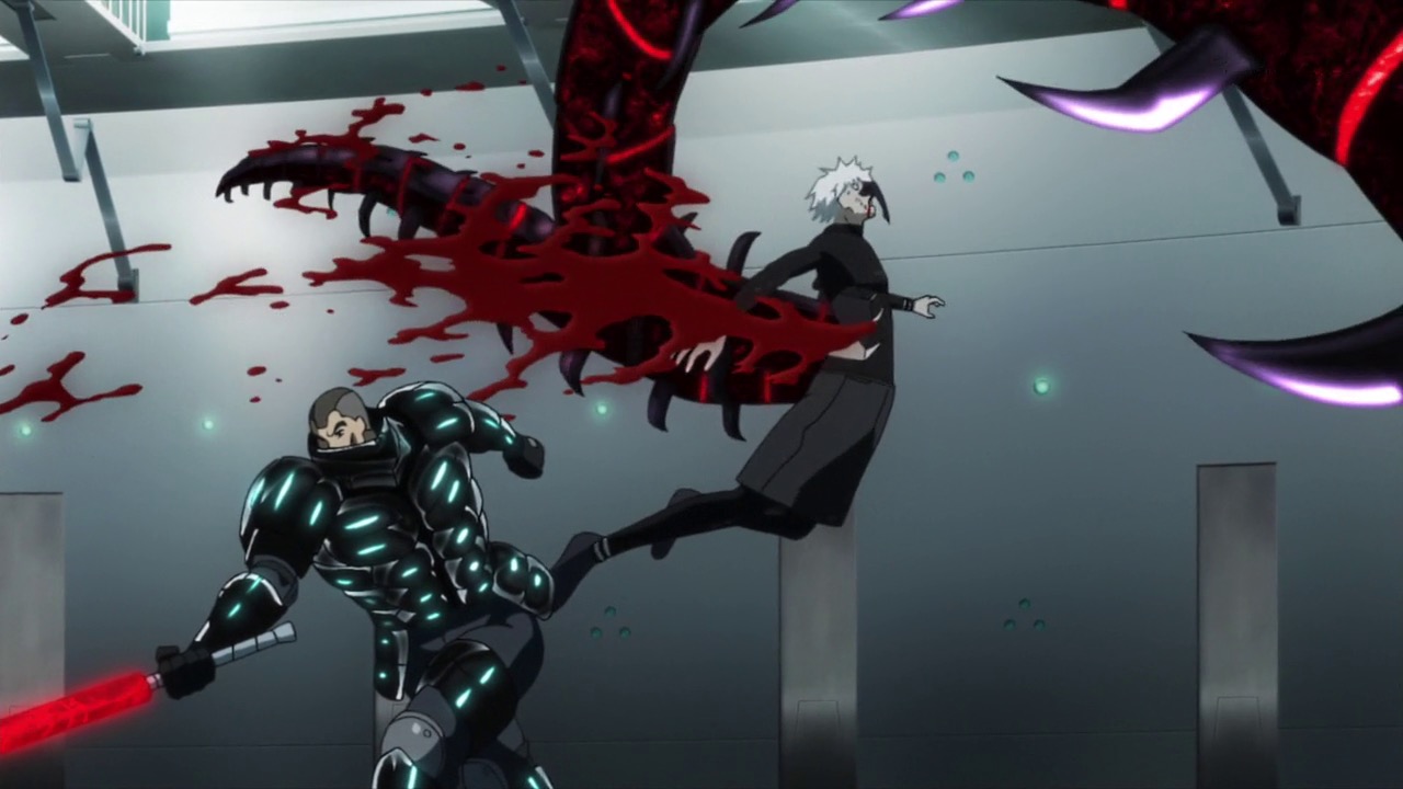 Tokyo Ghoul:re – 05 – Damn You and Your Sexy Body! – RABUJOI – An