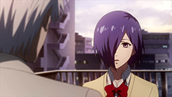 Tokyo Ghoul Root A – 07 - Random Curiosity