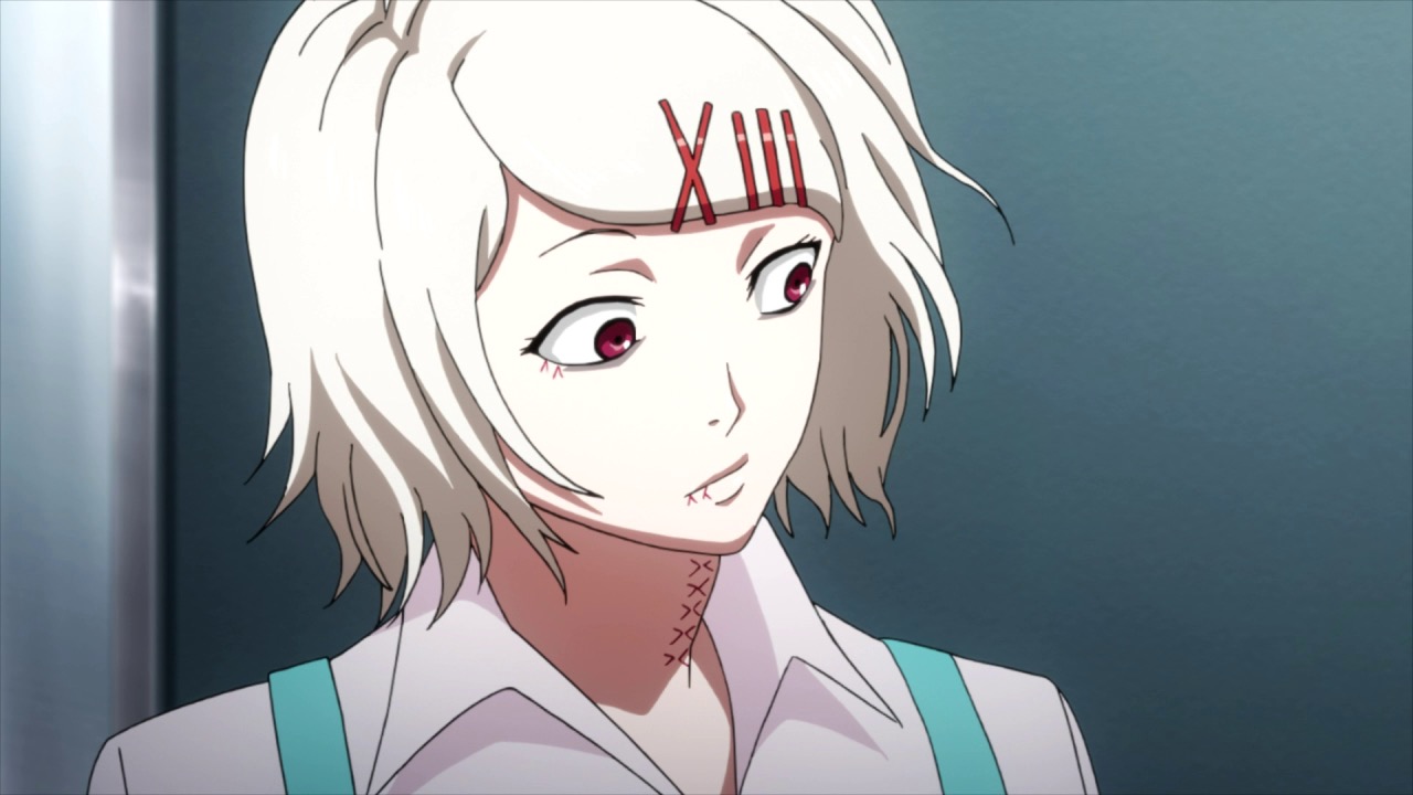 Tokyo Ghoul Root A – 07 - Random Curiosity