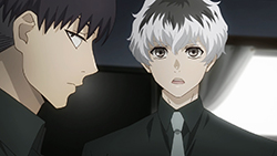 Tokyo Ghoul:re – 02 - Random Curiosity